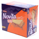 Bisconni Novita Orange Waffers 12 Pack - HKarim Buksh