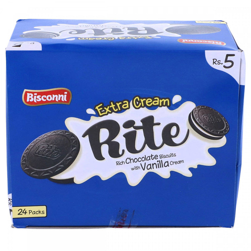 Bisconni Rite 24 Pack - HKarim Buksh