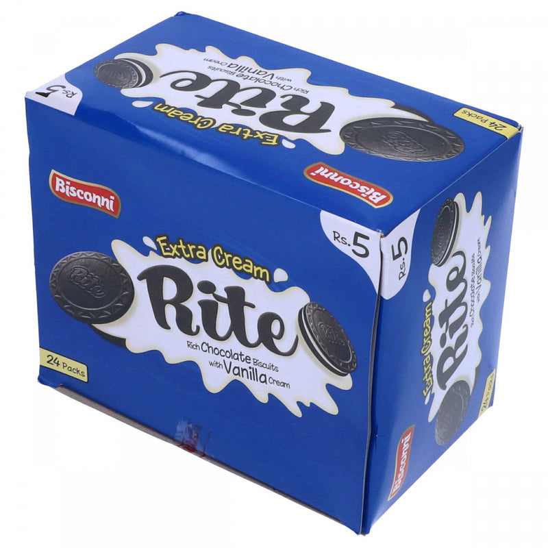 Bisconni Rite 24 Pack - HKarim Buksh