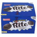 Bisconni Rite Chocolate Biscuits with Vanilla Cream 6 Pack - HKarim Buksh