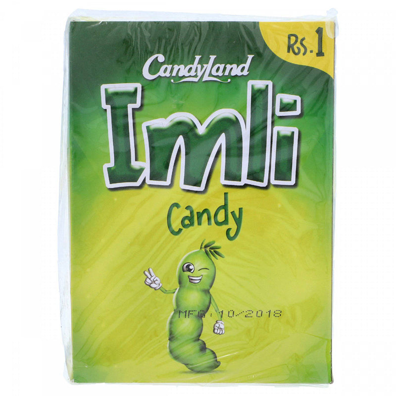 Candyland Imli Candy 70 Pieces 210g - HKarim Buksh