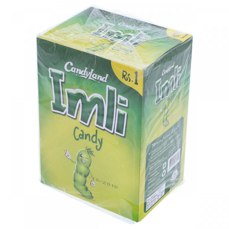 Candyland Imli Candy 70 Pieces 210g - HKarim Buksh