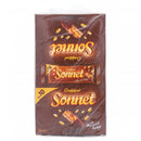 Candyland Sonnet Chocolate (18 x 20g) - HKarim Buksh