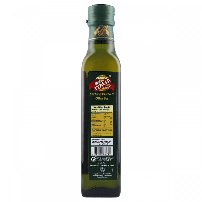 Italia Extra Virgin Olive Oil 200ml - HKarim Buksh