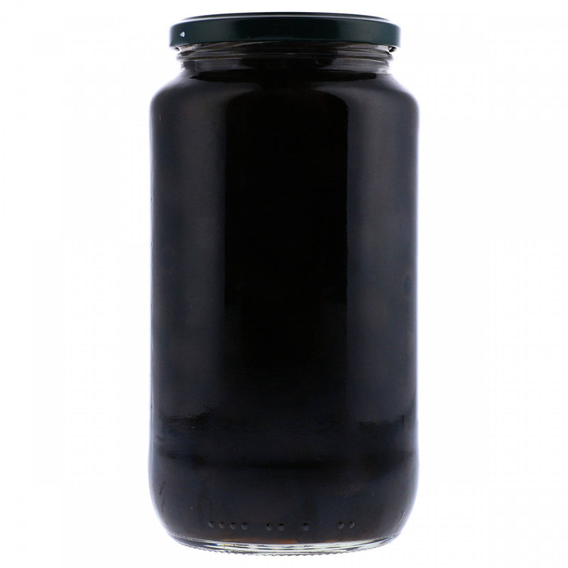 Italia Pitted Black Olives 935g - HKarim Buksh