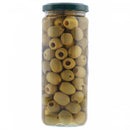 Italia Pitted Green Olives 450g - HKarim Buksh