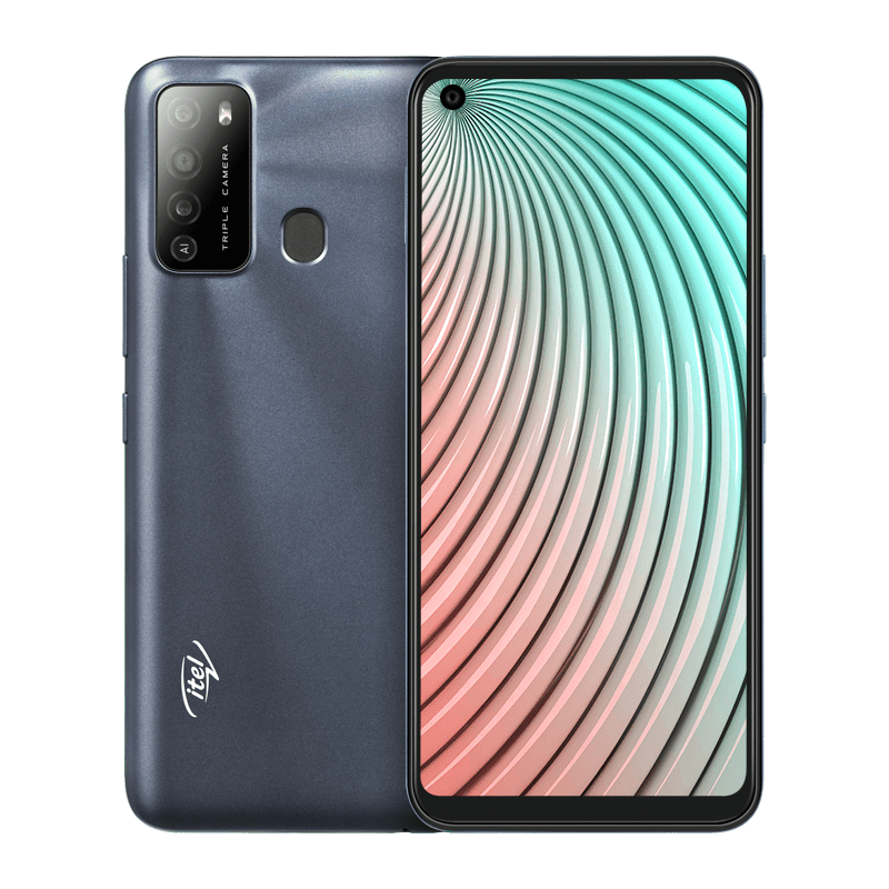 Itel Vision 2 3GB/64GB - HKarim Buksh