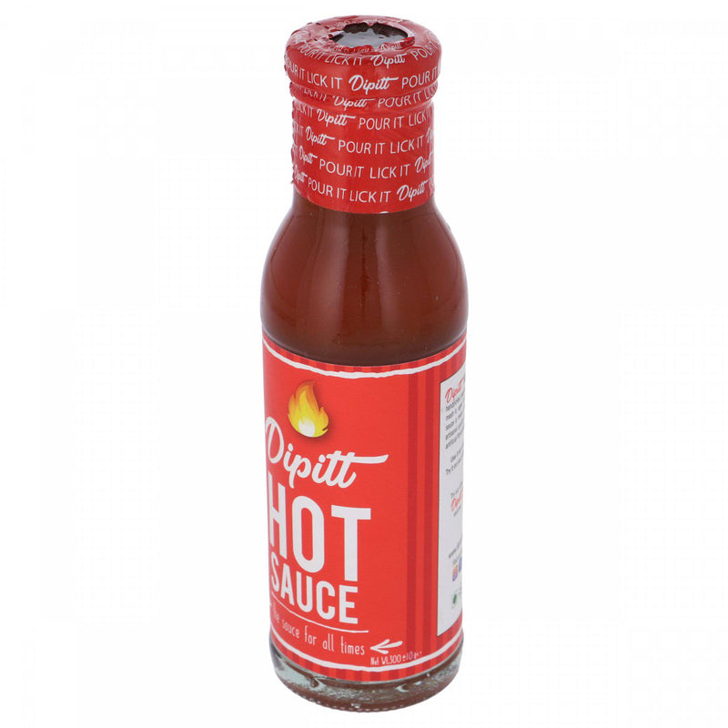 Dipitt Hot Sauce the Sauce For All Times 300g - HKarim Buksh