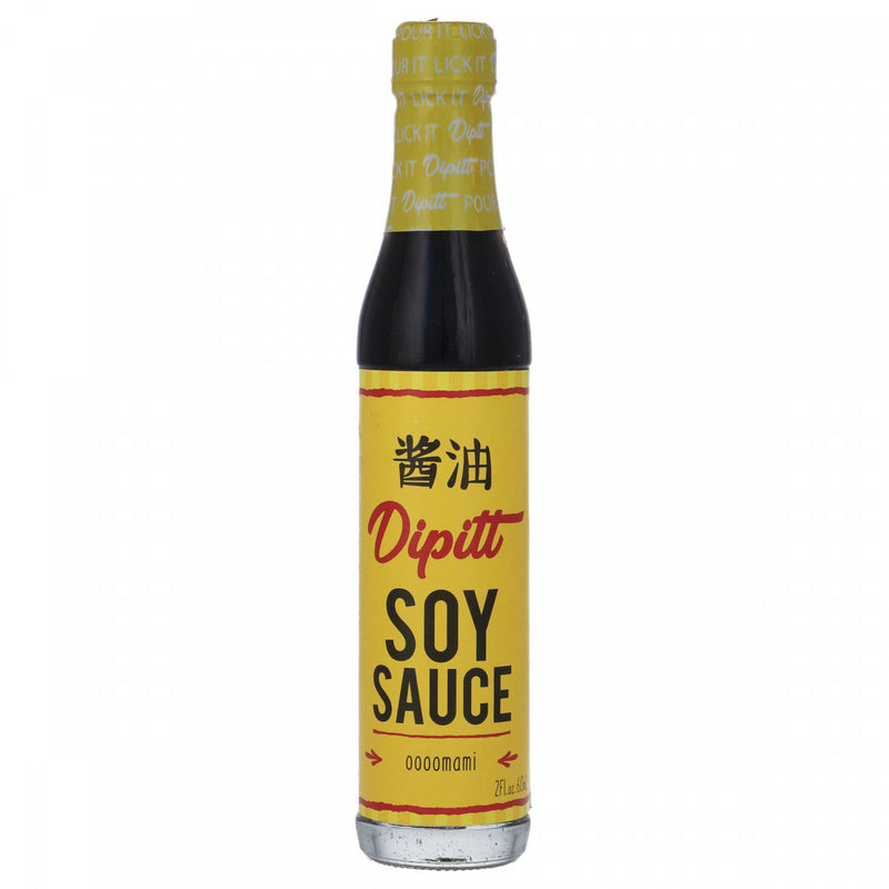 Dipitt Soy Sauce 60ml - HKarim Buksh