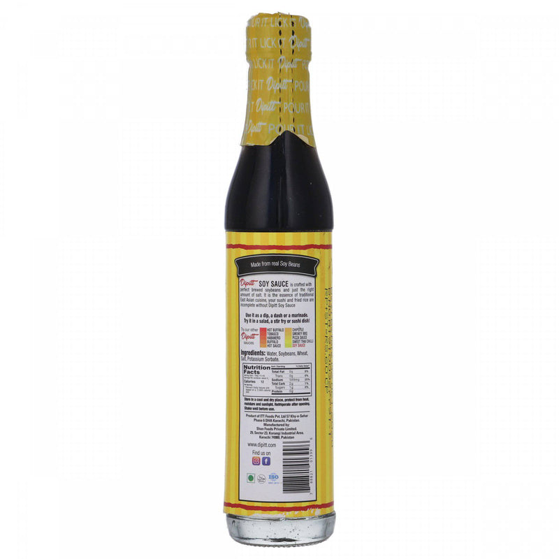 Dipitt Soy Sauce 60ml - HKarim Buksh