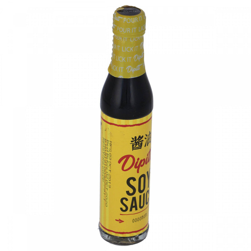 Dipitt Soy Sauce 60ml - HKarim Buksh