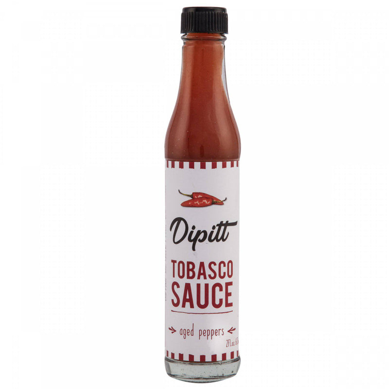Dipitt Tobasco Sauce 60ml - HKarim Buksh