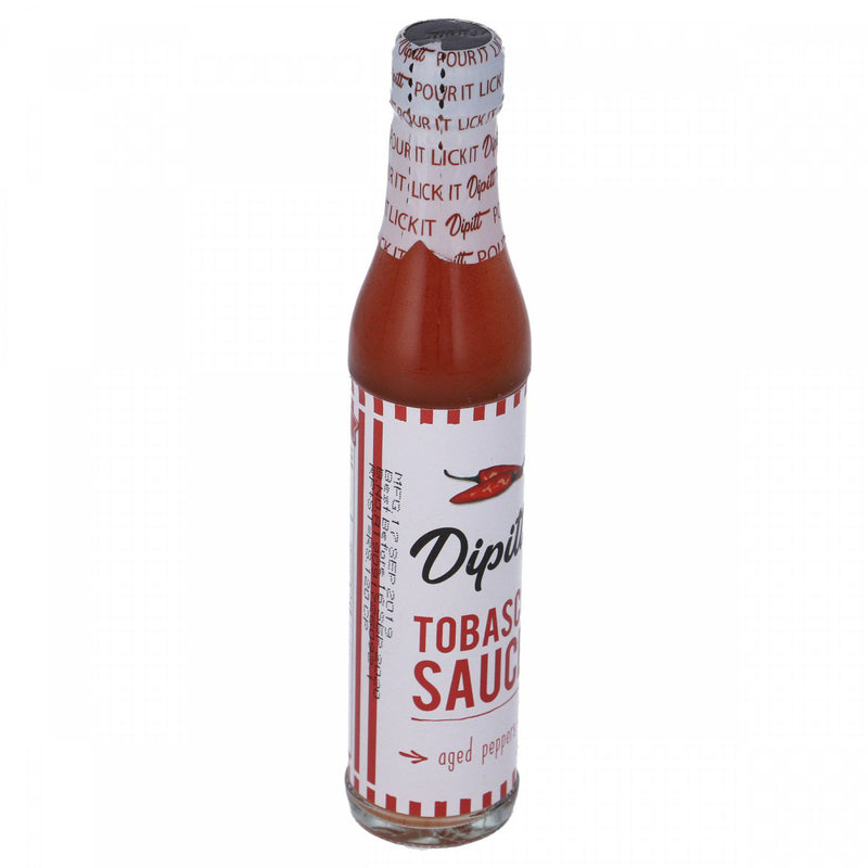 Dipitt Tobasco Sauce 60ml - HKarim Buksh