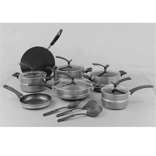 Jasmine Set – Non Stick - HKarim Buksh