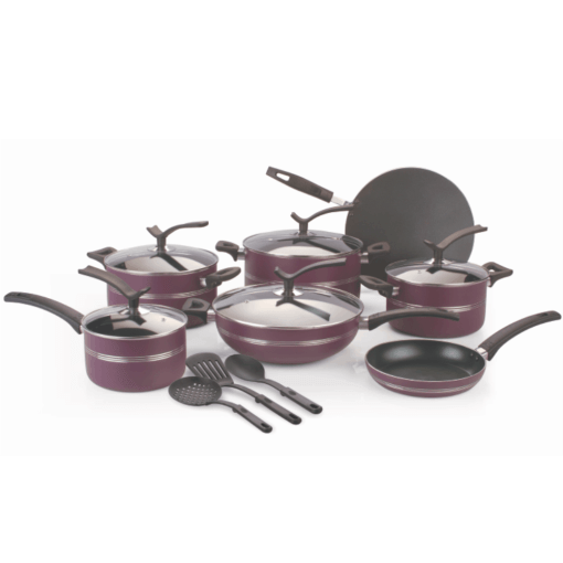 Jasmine Set – Non Stick - HKarim Buksh