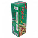 Jazee Zipper Sandwich Bags 50 Bags - HKarim Buksh