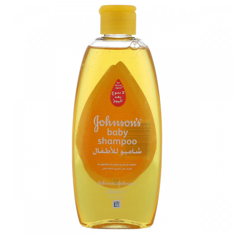 Jhonson's Baby Shampoo 200ml - HKarim Buksh