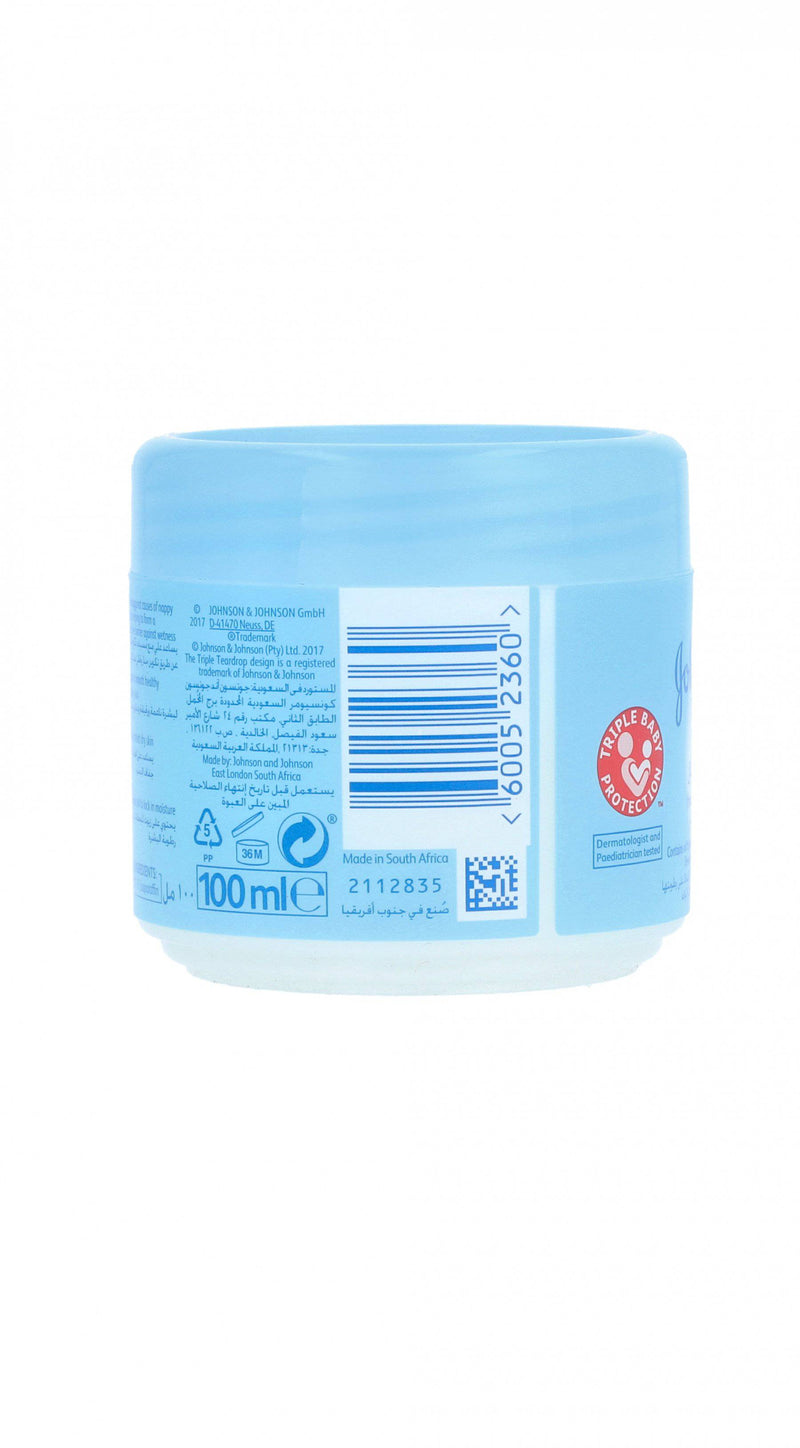 Johnsons Baby Jelly Fragrance Free 100ml - HKarim Buksh