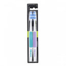 Listerine Interdental Reach Tooth Brush Twin-Medium - HKarim Buksh