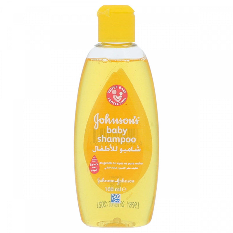 Johnson s Baby Shampoo 100ml HKarim Buksh