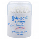 Johnson's Cotton buds 100% Pure Cotton 290 Buds - HKarim Buksh