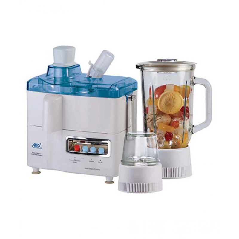 Anex AG-178-GL Juicer Blender 3-in-1 – HKarim Buksh