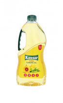 Kausar Fortified Cooking Oil 3 Litre - HKarim Buksh