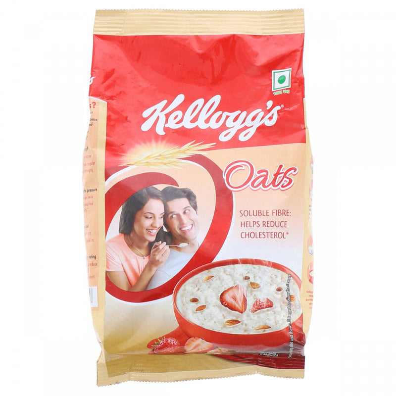 Kellogg's Oats Soluble Fibre 500g - HKarim Buksh