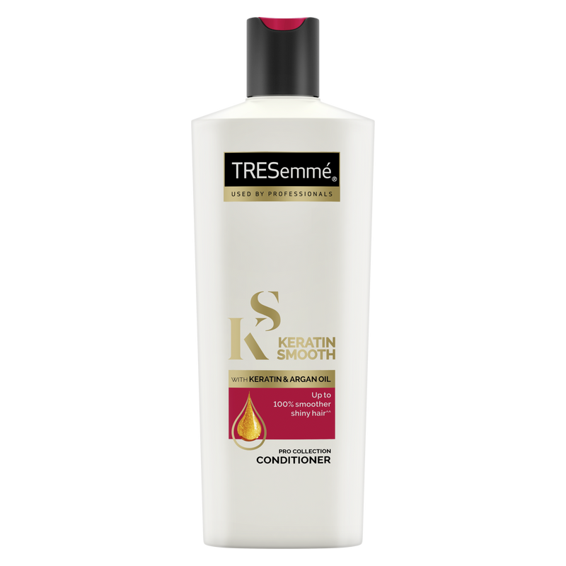 Tresemme Keratin Smooth & Shine Conditioner 170ml - HKarim Buksh
