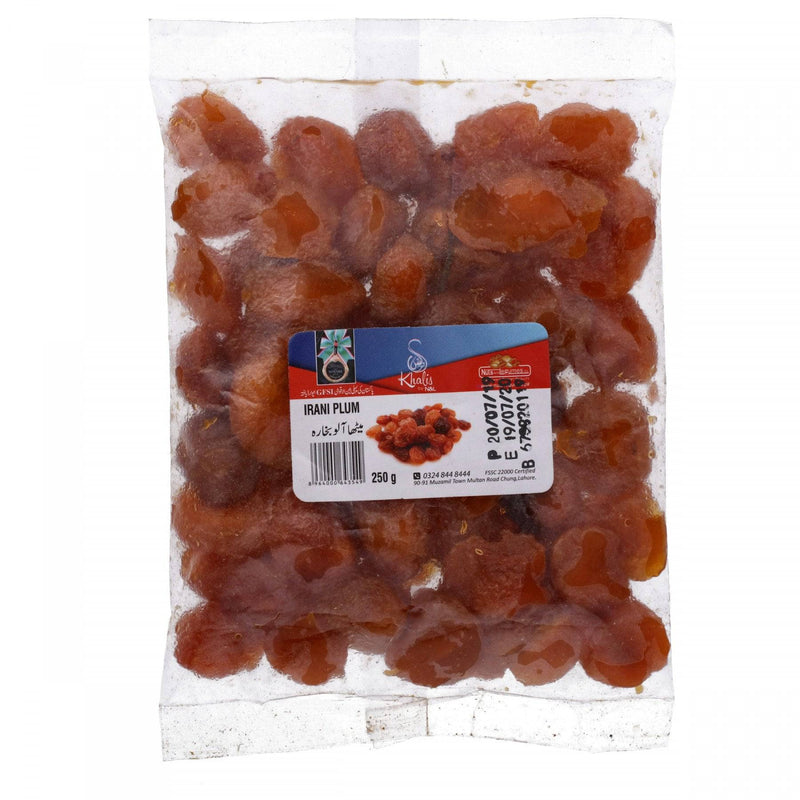 Khalis Irani Plum 250g - HKarim Buksh