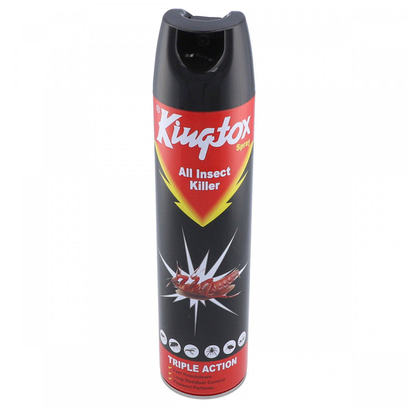 Kingtox All Insect Killer Spray 600ml - HKarim Buksh