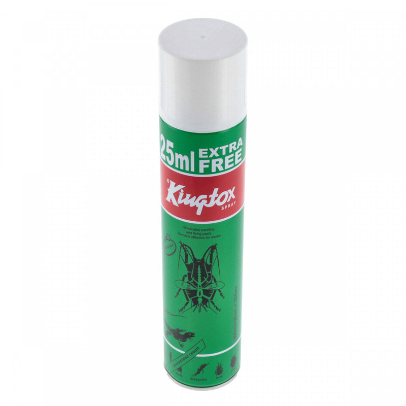 Kingtox Pest Killer Perfumed Spray 325ml - HKarim Buksh