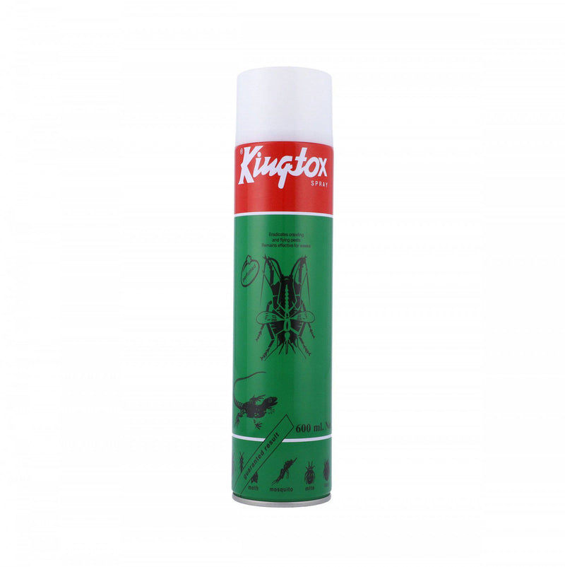 Kingtox Spray Perfumed Insect Killer 600ml - HKarim Buksh