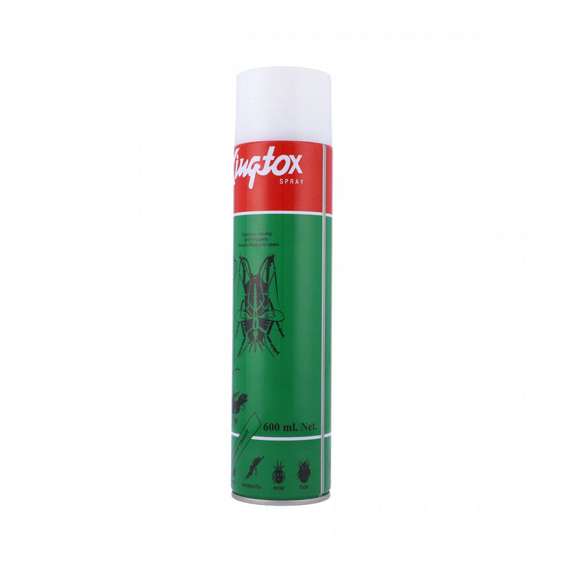 Kingtox Spray Perfumed Insect Killer 600ml - HKarim Buksh