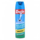 Kingtox Spray Triple Action Flying Insect Killer Odorless 400ml - HKarim Buksh