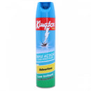 Kingtox Triple Action Flying Insect Killer Spray 600ml - HKarim Buksh