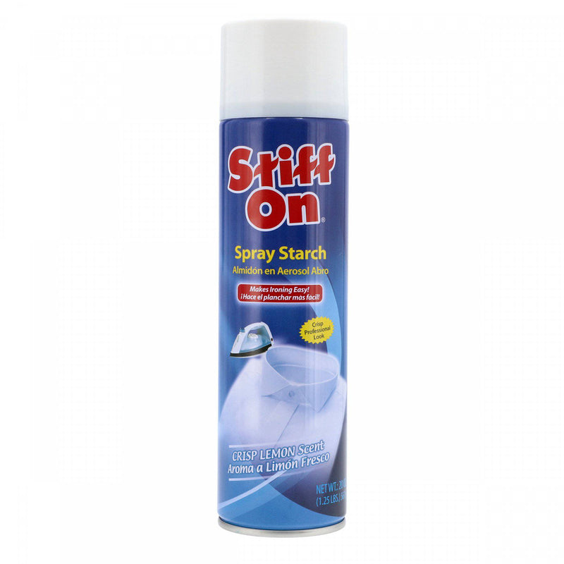Stiff On Starch Spary Lemon 567g - HKarim Buksh