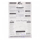King Ze'Roach Killing Gel 20g - HKarim Buksh