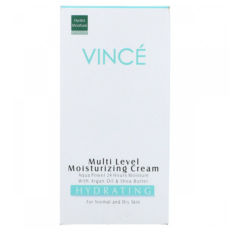 Vince Multi Level Moisturizing Cream Hydrating 50ml - HKarim Buksh