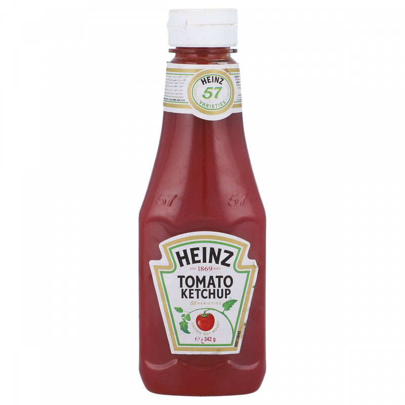 Heinz Tomato Ketchup 300g - HKarim Buksh