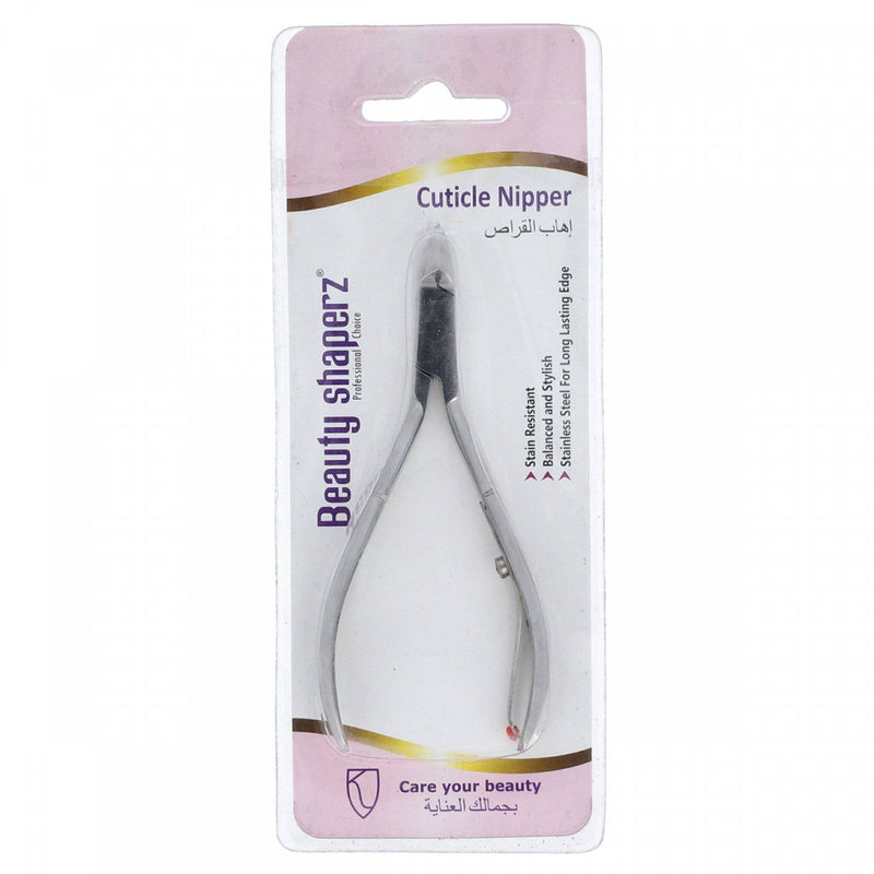 Beauty Shaperz Cuticle Nipper - HKarim Buksh