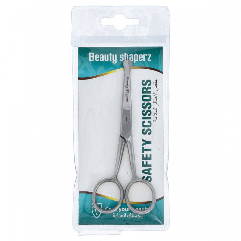 Beauty Shaperz Safety Scissors - HKarim Buksh
