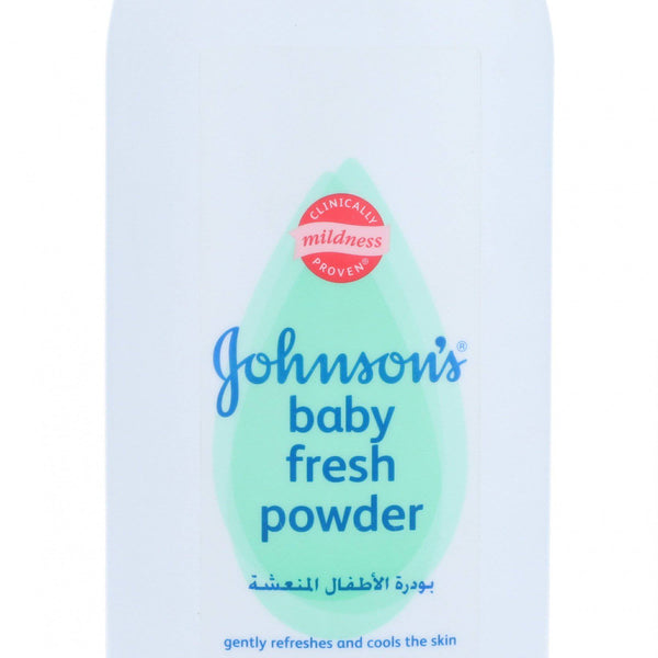 Johnsons Baby Fresh Powder 500g HKarim Buksh