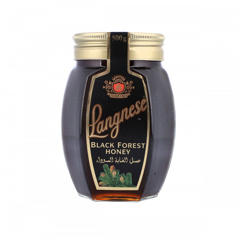 Langnese Black Forest Honey 250g - HKarim Buksh