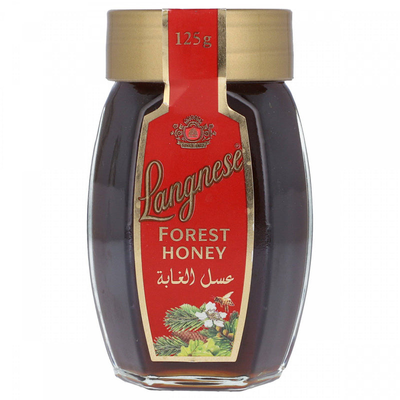 Langnese Forest Honey 125g - HKarim Buksh