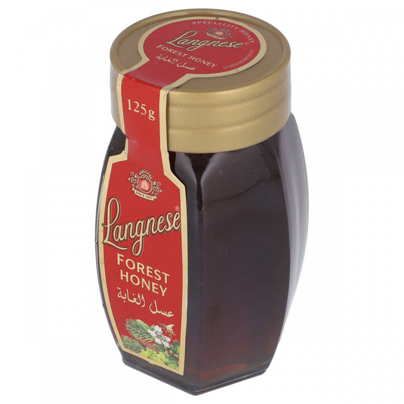 Langnese Forest Honey 125g - HKarim Buksh