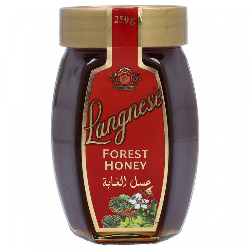 Langnese Forest Honey 250g - HKarim Buksh