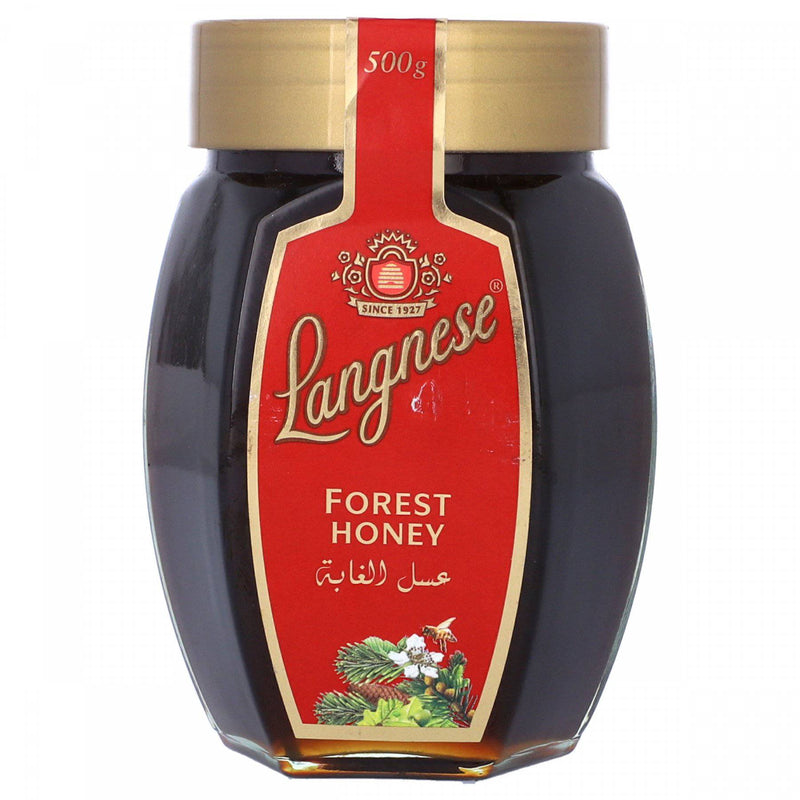 Langnese Forest Honey 500gm - HKarim Buksh