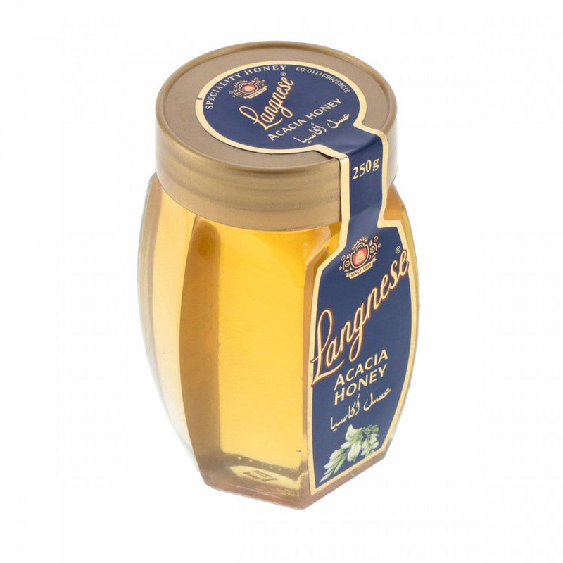 Langnese Honey Acacia 250g - HKarim Buksh