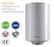 Ariston Pro Eco 80 V 80 Litres Wall-Hung Water Storage Electric Geyser/Heater - HKarim Buksh